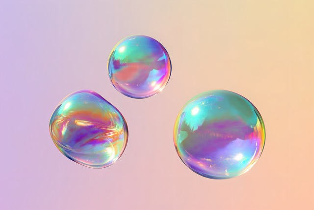 Soap Bubbles 12